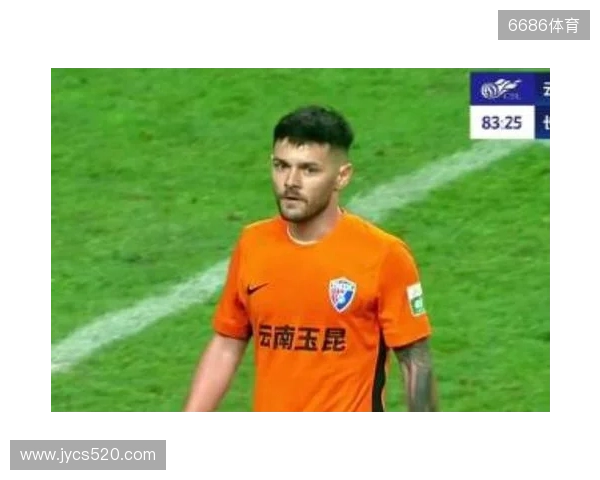 约尼查：我喜欢玉溪的米线、水饺、烧烤 希望能在玉昆踢到退役