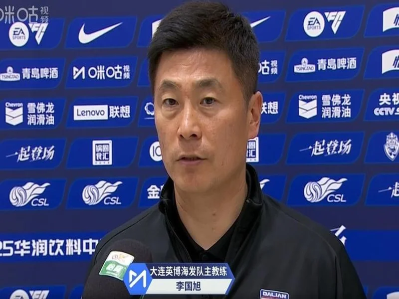 祝贺！大连英博主帅李国旭被授予辽宁五一劳动奖章