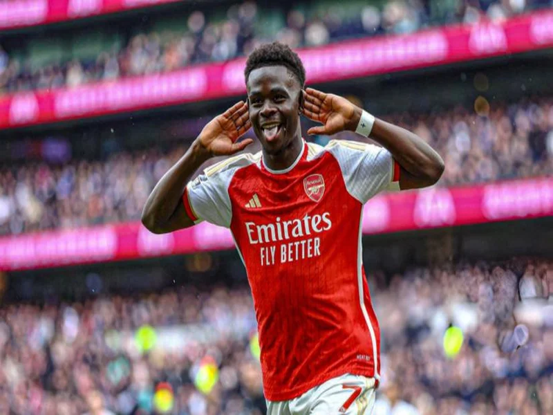 天空：萨卡尚未和阿森纳达成协议，但续约谈判非常积极